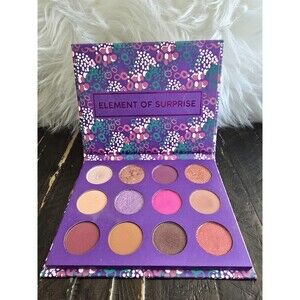 ColourPop Element of Surprise Eyeshadow Palette (12 Shades) NEW